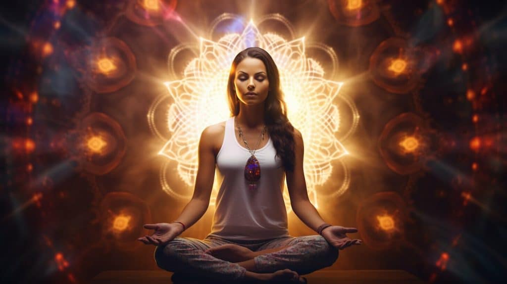 beneficios de la meditación tántrica