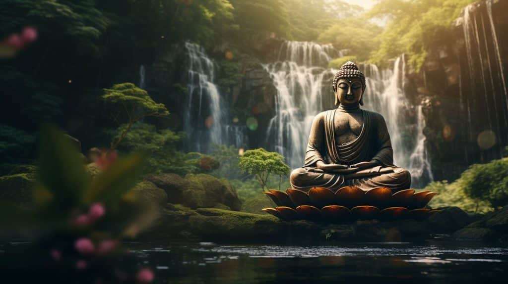 meditation buddhism
